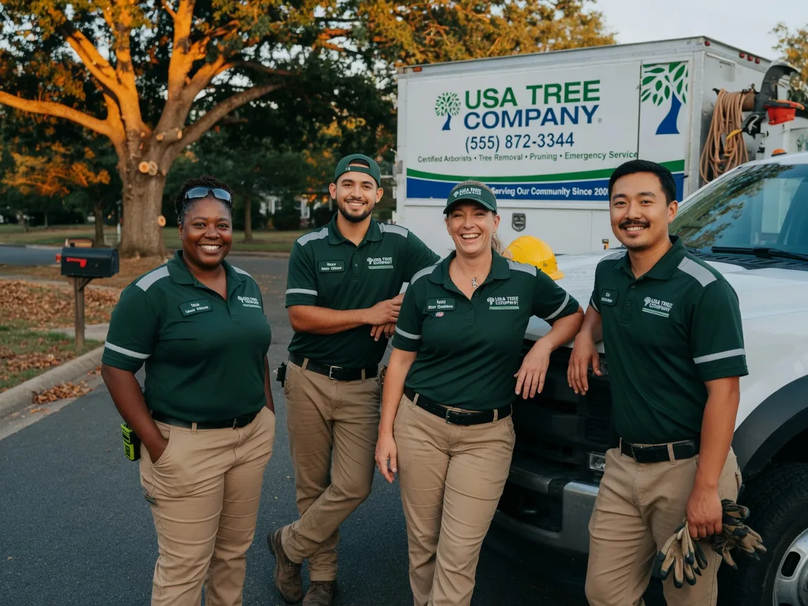Tree Care company in Walters, OK