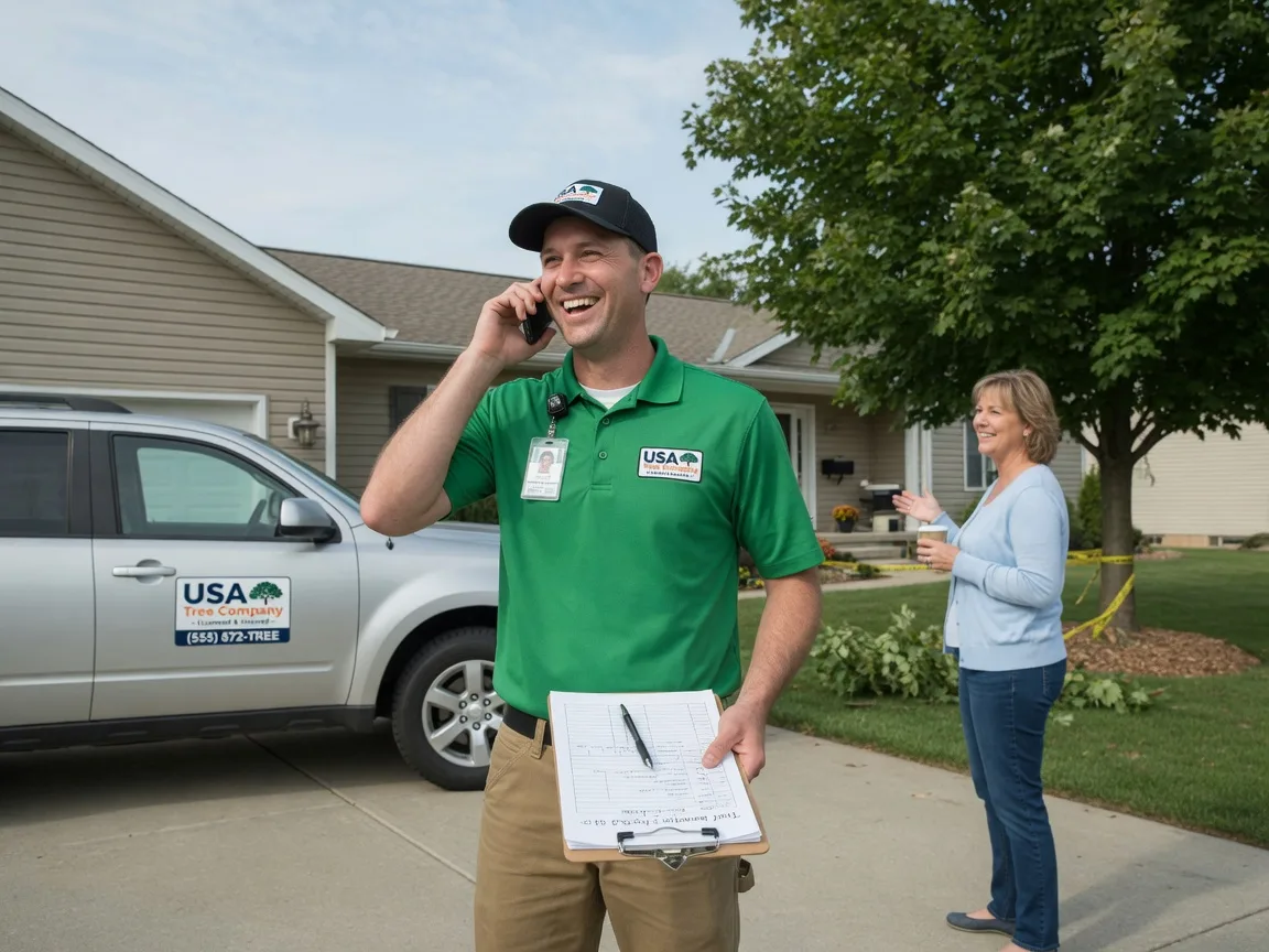 Tree Care Walters, OK FAQs